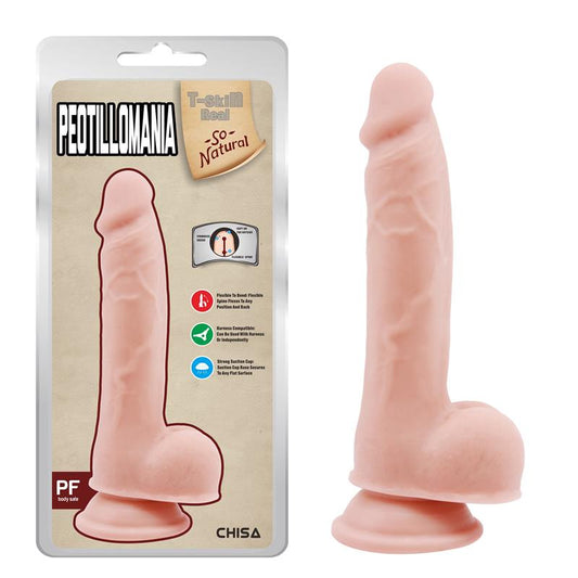 Realistic Dildo Peotillomania 76