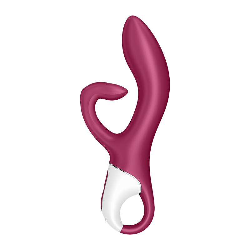 Embrace Me G Spot Vibe 2 Motors Berry