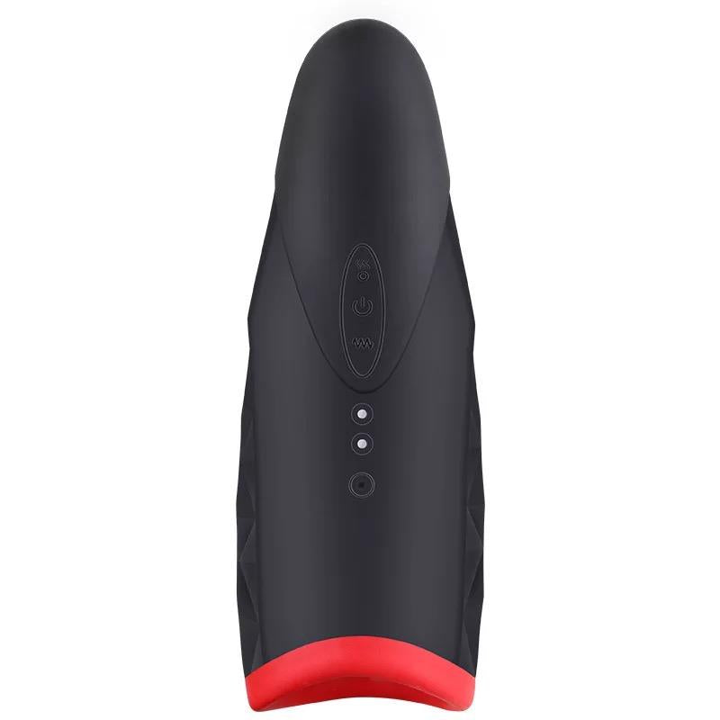 Owen Two Masturbator Variable Pressure Smart Pro Heating Function USB