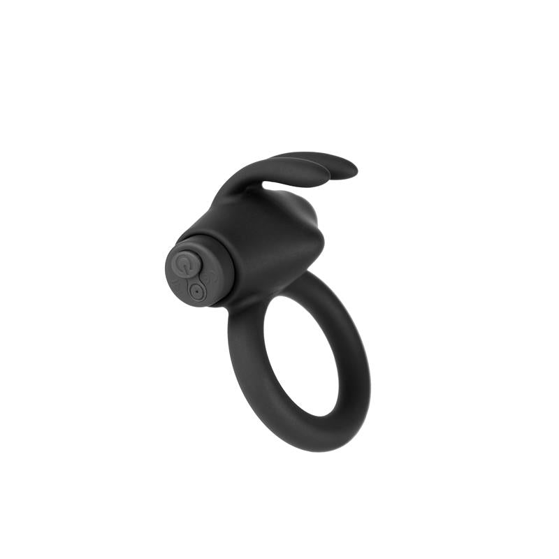 Neptune Vibrating Ring Silicone Rechargable USB