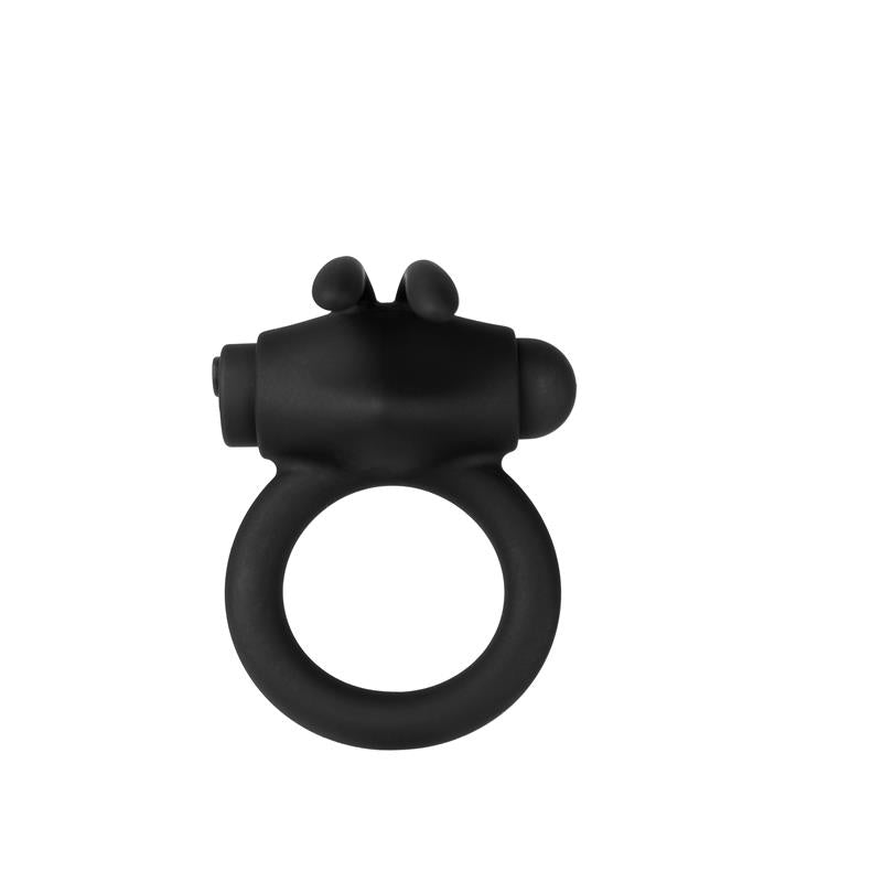 Neptune Vibrating Ring Silicone Rechargable USB