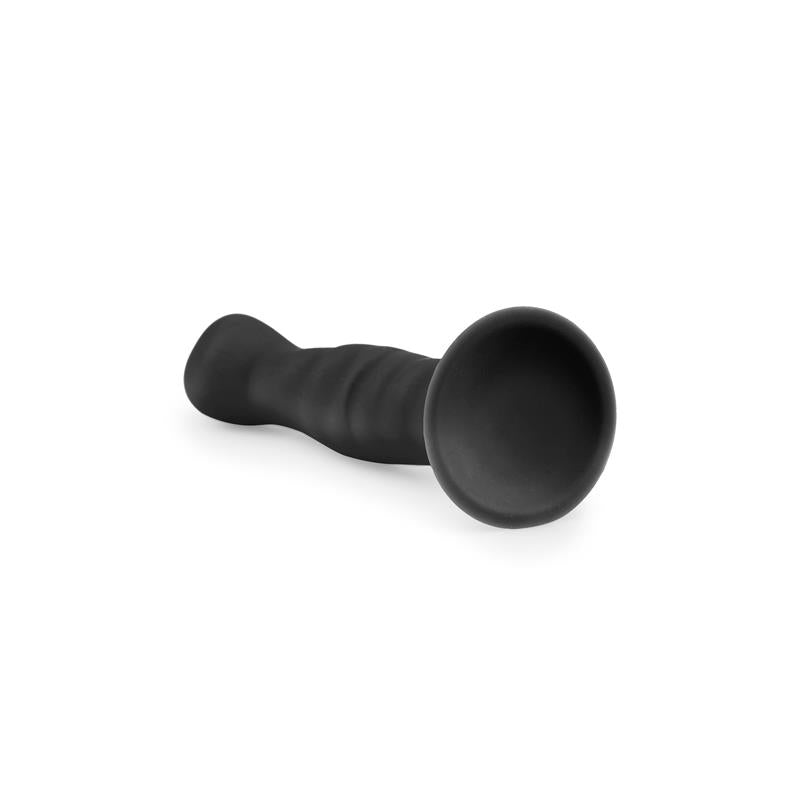 Silicone Dildo Black