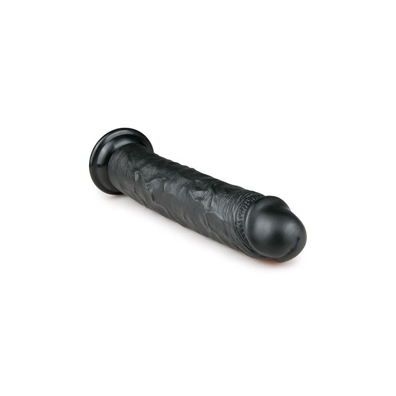 Realistic Dildo Black 285 cm