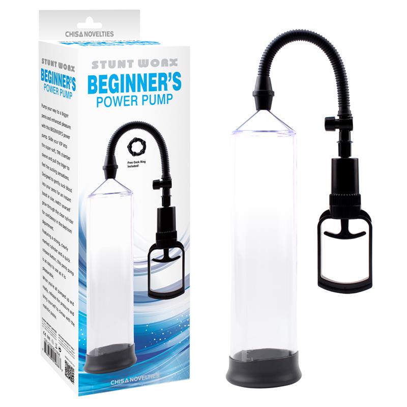 Beginners Power Pump