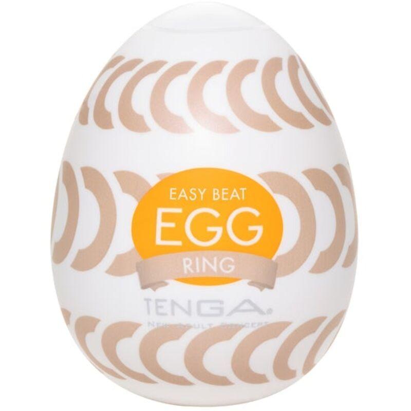 Masturbator Egg Wonder Ring