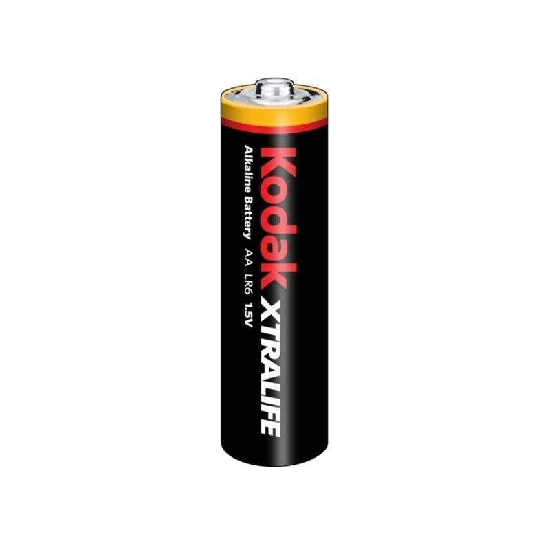 Xtralife Alkaline battery AA LR6 Blister of 4