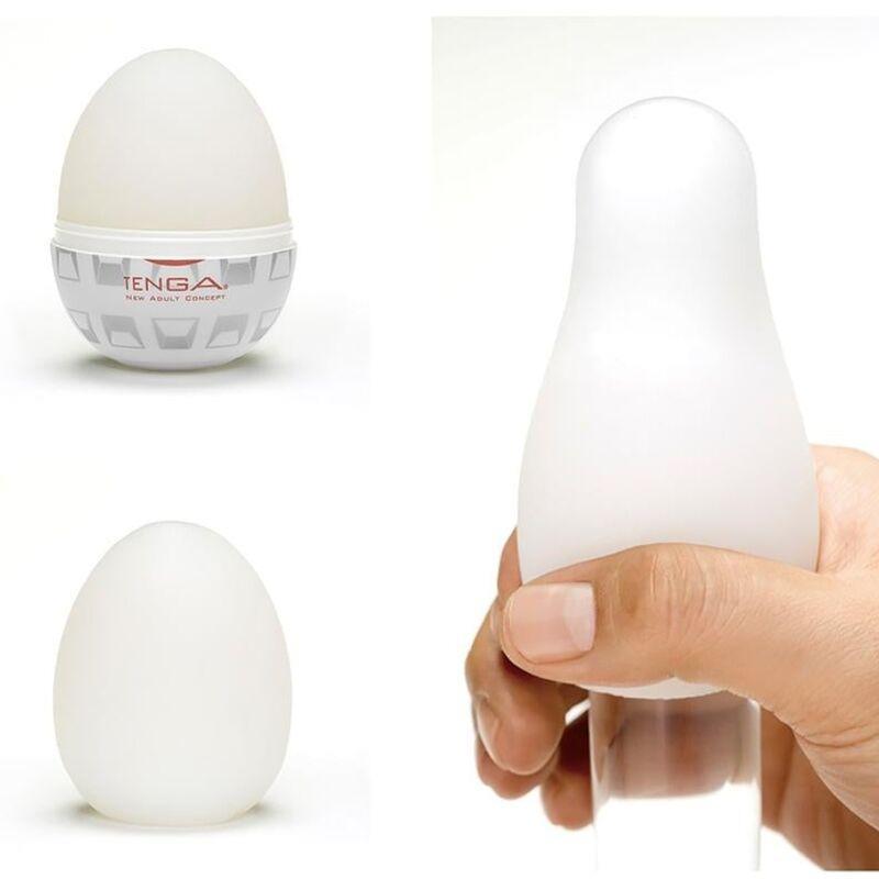 Masturbator Egg Wonder Tube