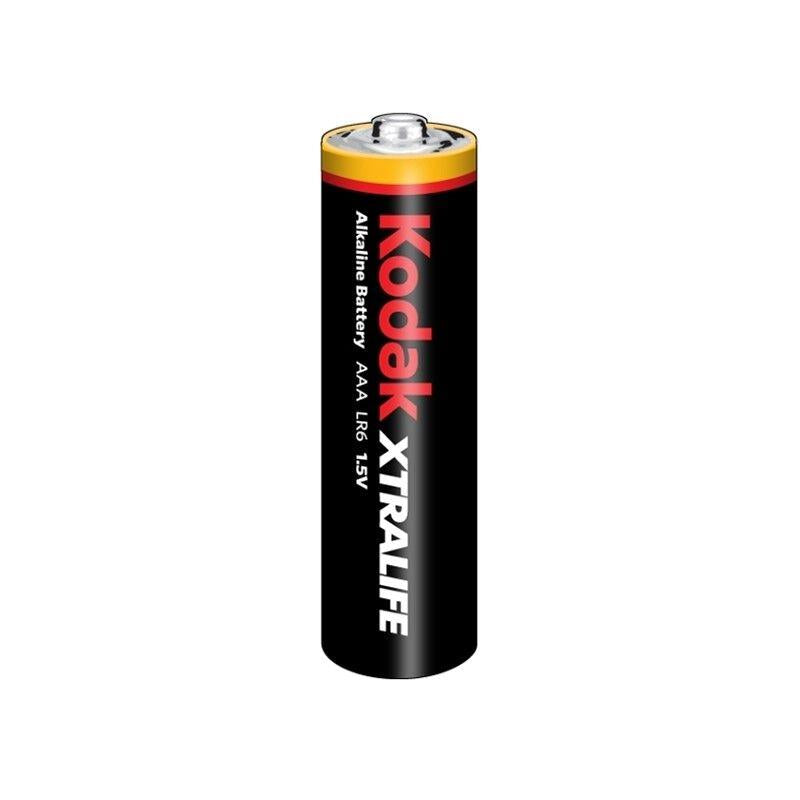 Xtralife Alkaline Battery AAA LR3 Blister of 4