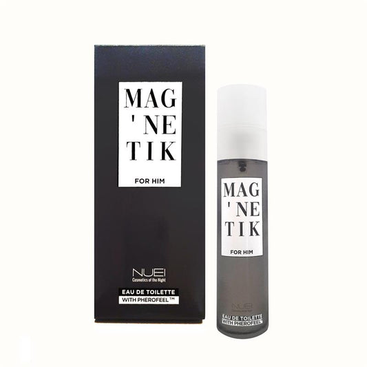 Perfum with Pheromones MAGNETIK for Him