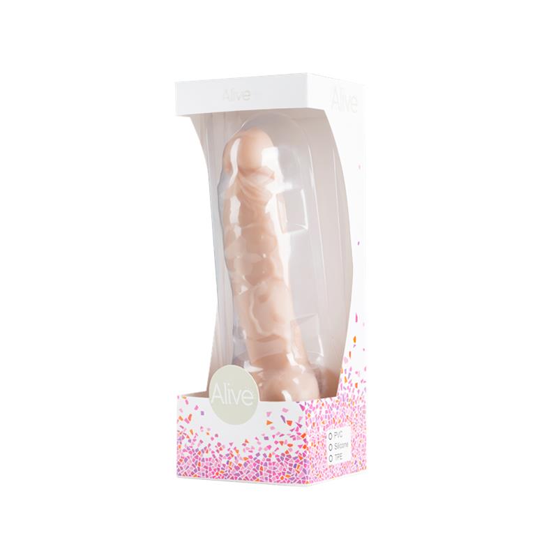 Dildo Realistic Natural Skin Cesar 175 cm