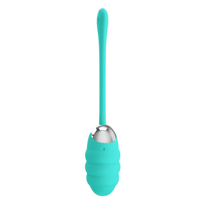 Vibrating Egg Franklin USB Silicone