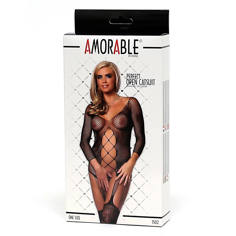 Catsuit Aperta One Size