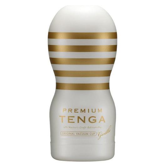 Masturbator Premium Tenga Original Vacuum Cup Gentle