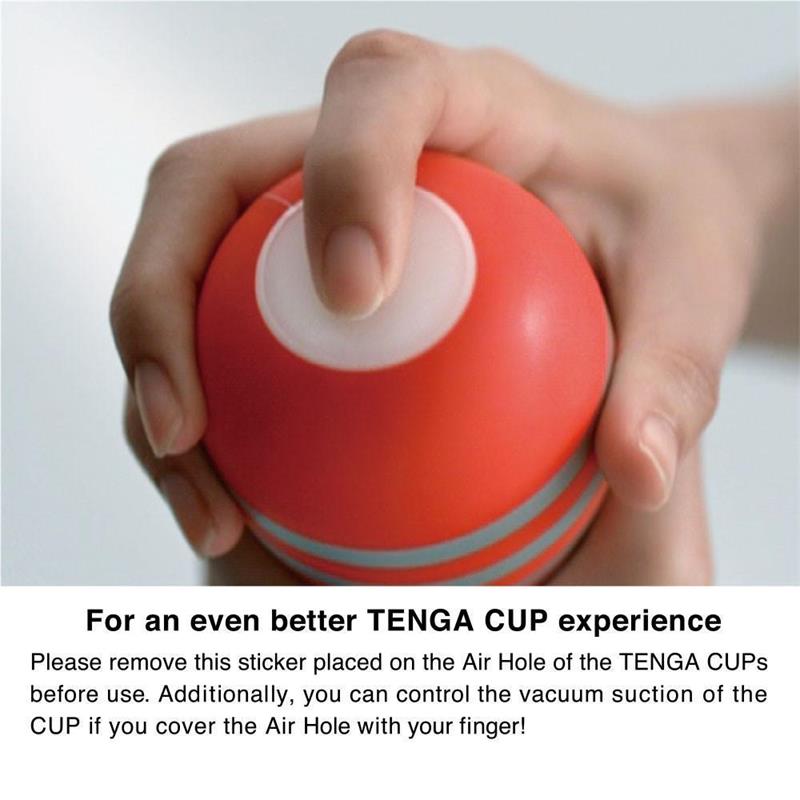 Masturbator Tenga Original Vacuum Cup Extra Cool