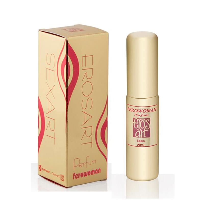 Perfum Ferowoman 20 ml