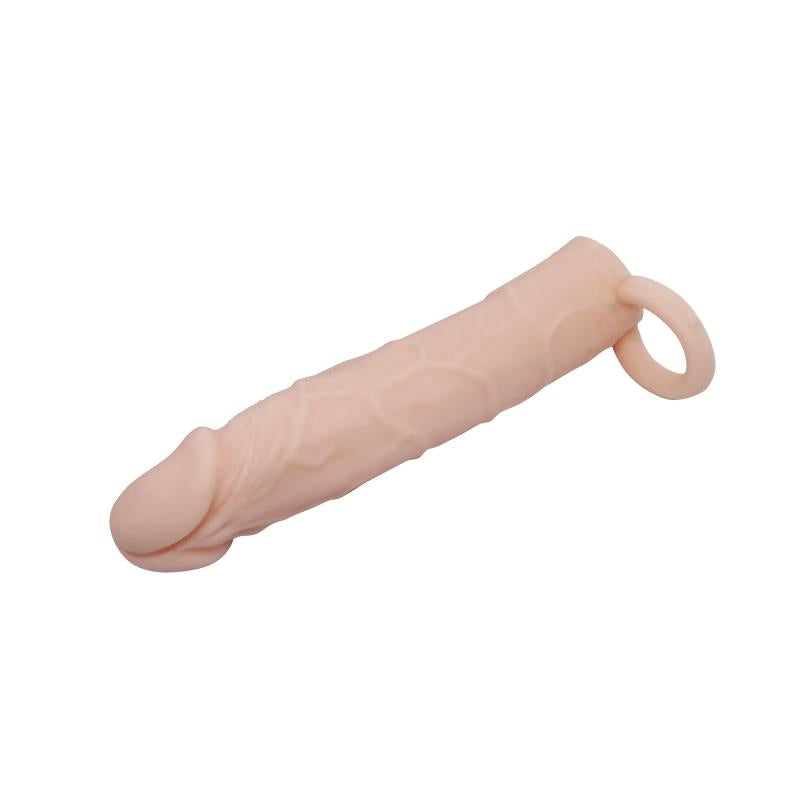 Realistic Penis Sleeve 7