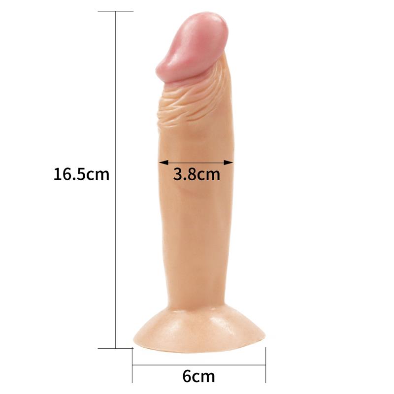 Dildo Enduro Blaster 6 Flesh