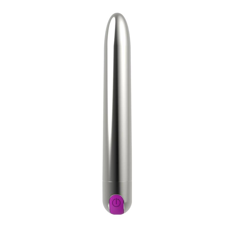 Renee Vibe 10 Vibrating Functions 185 cm USB Silver