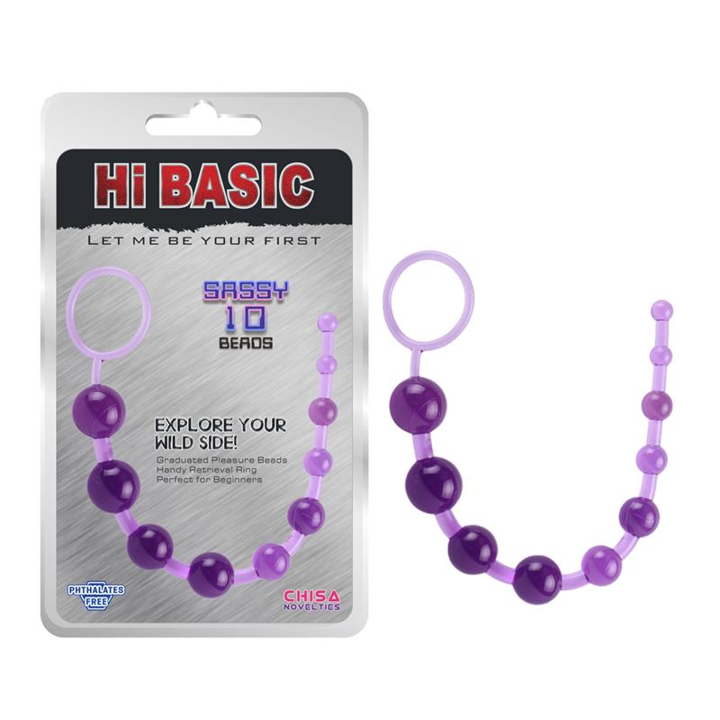 Thai Balls Sassy 30 cm Purple