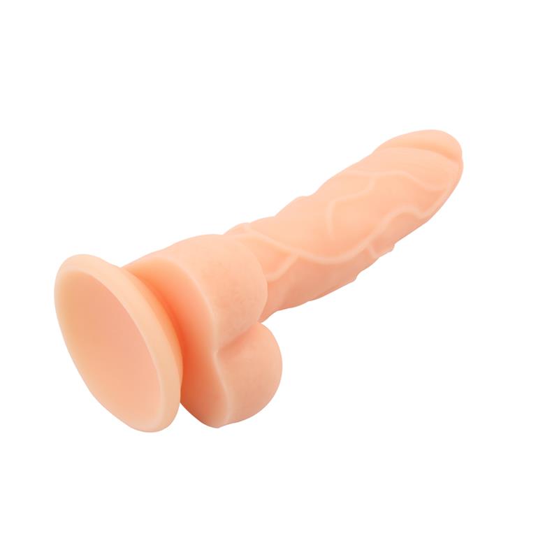 Dildo Labour 8 Liquid Silicone Flesh