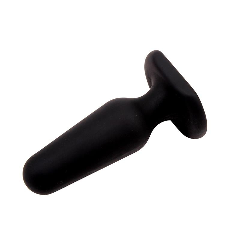 3 Pack Anal Traimer Kit Silicone Black