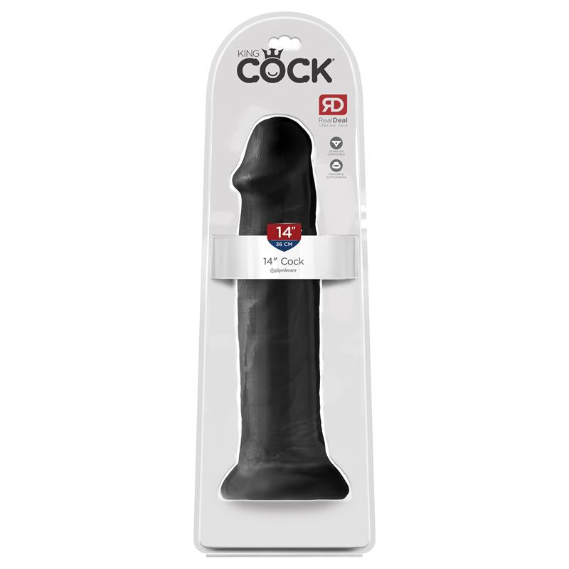 Dildo 14 Black