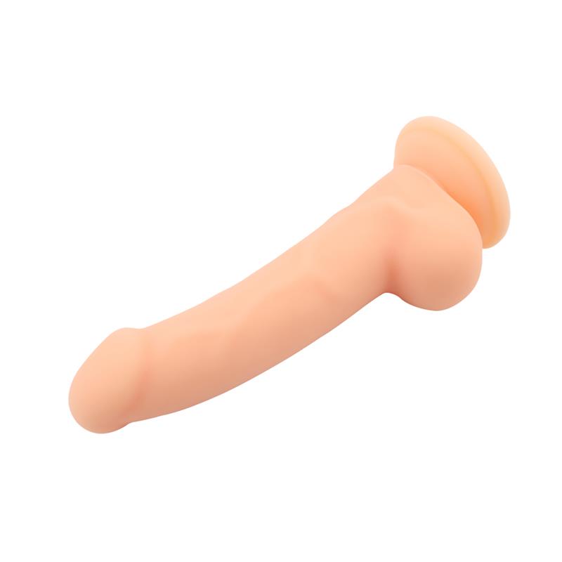 Dildo Gold Digger 89 Liquid Silicone Flesh