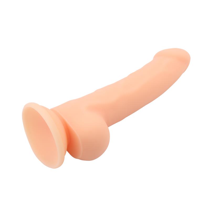 Dildo Gold Digger 89 Liquid Silicone Flesh