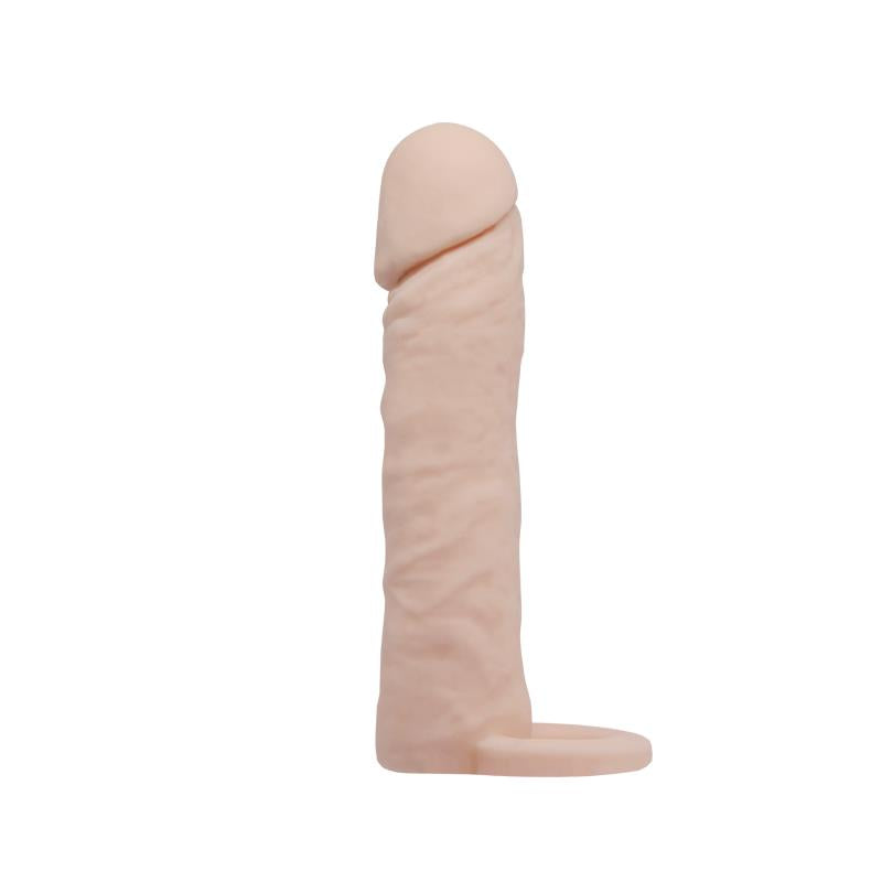 Realistic Penis Sleeve Medium Flesh