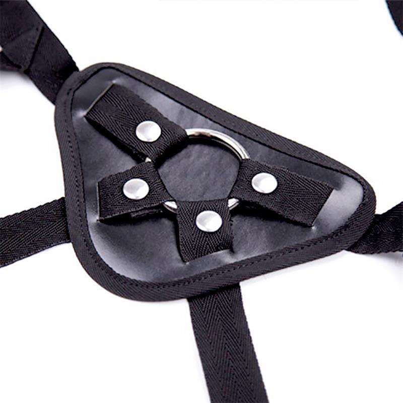 Alex Adjustable Strap on Harness