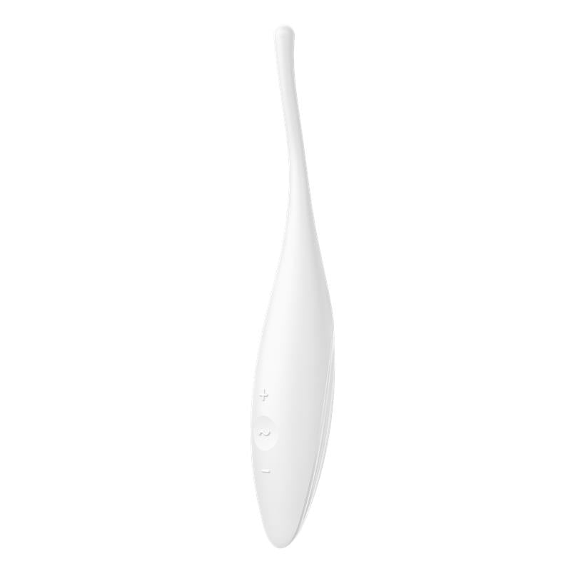 Twirling Joy Rotating Stimulator APP White