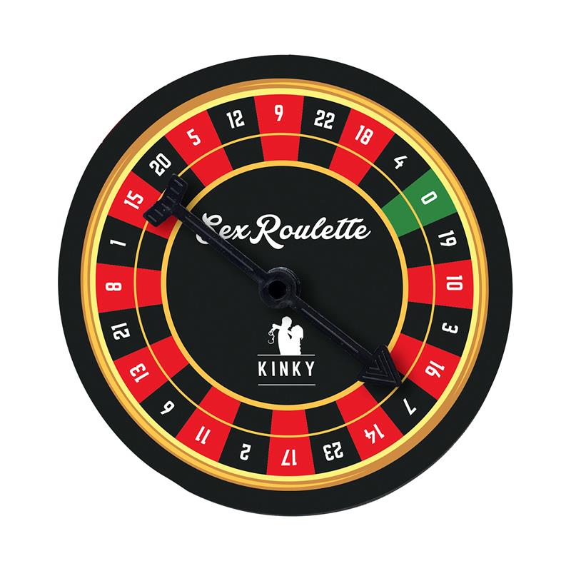 Sex Roulette Kinky