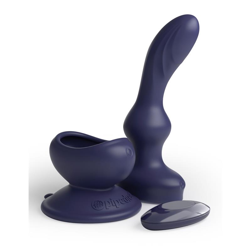 Anal Stimulator with Vibration P Spot