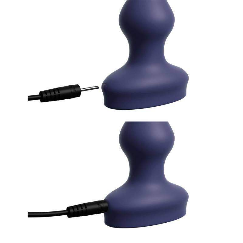 Anal Stimulator with Vibration P Spot