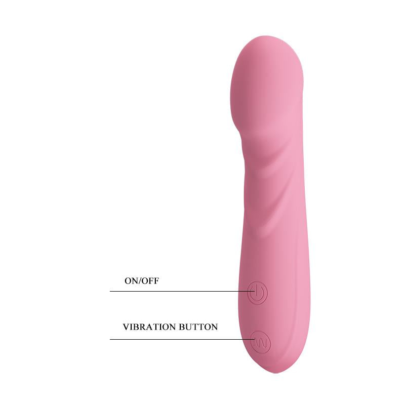 Vibe Candice Soft Pink