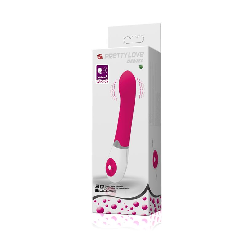 Vibe Daniel with Voice Control Pink