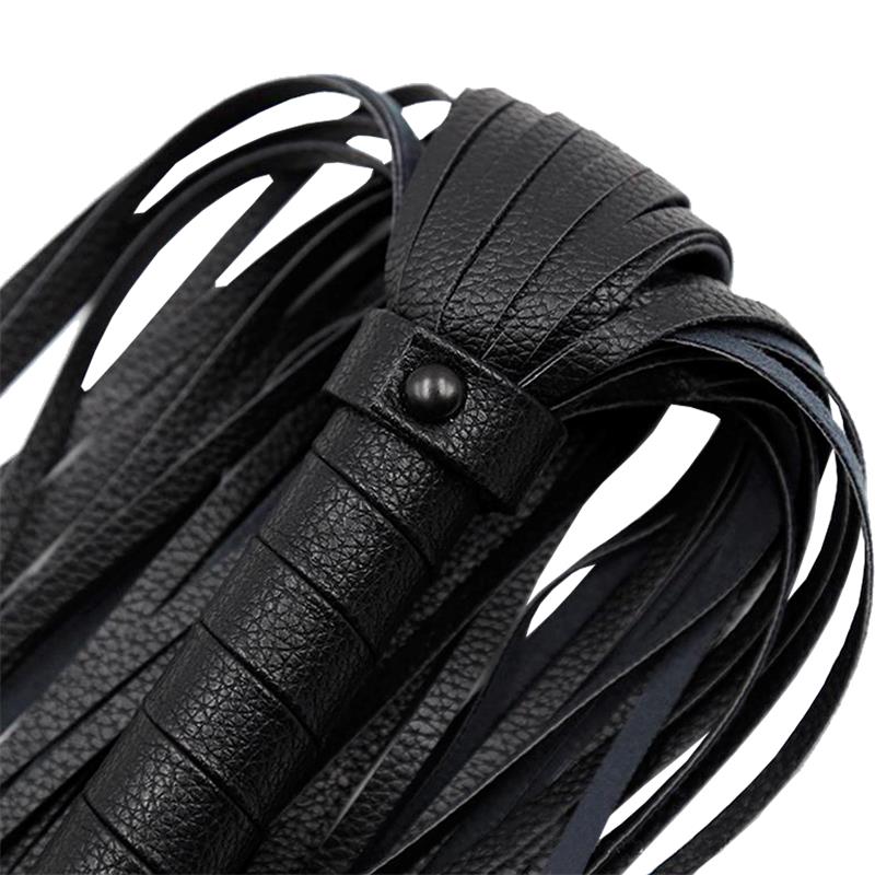 Fantasy Flogger 69 cm Black