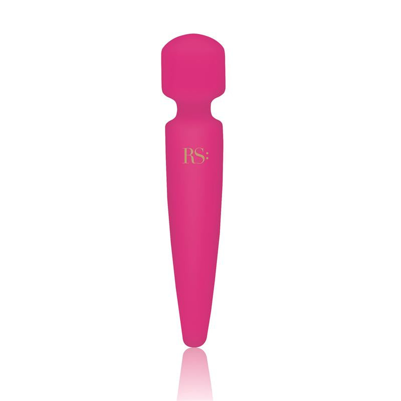 Rs Essentials Bella Mini Body Wand French Rose