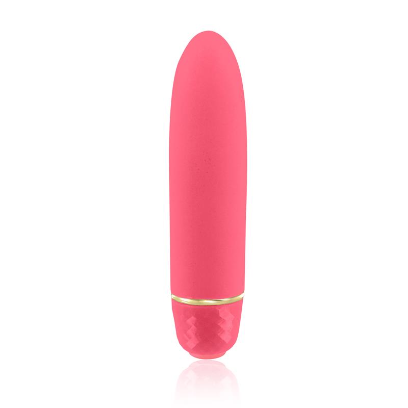 Rs Essentials Vibrating Bullet Classique Coral Rose