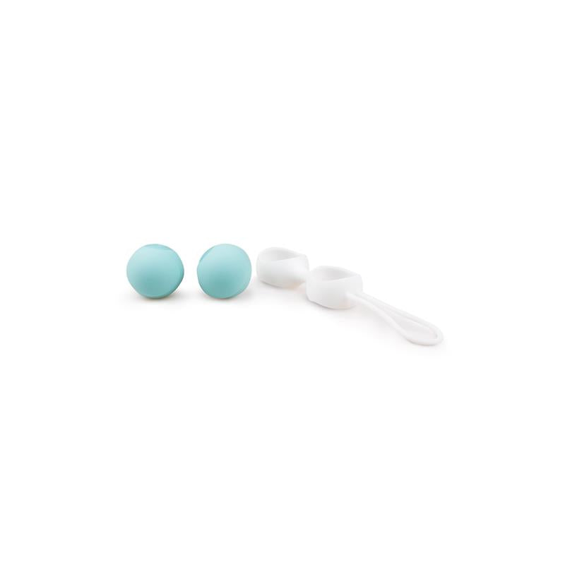 Double Removable Kegel Ball