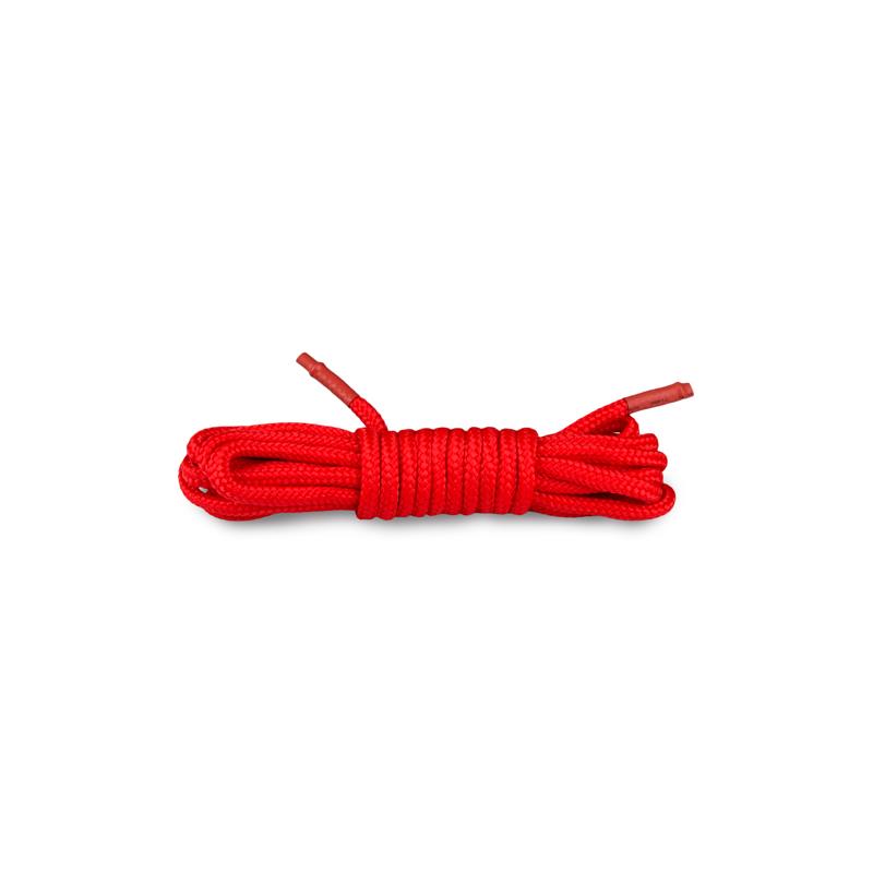 Red Bondage Rope 10m