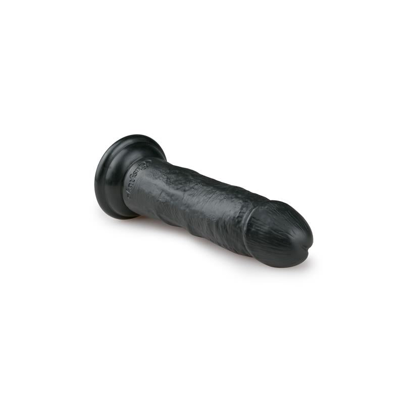 Black Realistic Dildo 155 cm