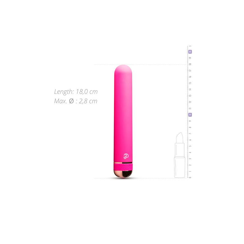 Supreme Vibe Vibrator Pink