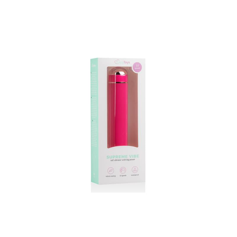 Supreme Vibe Vibrator Pink