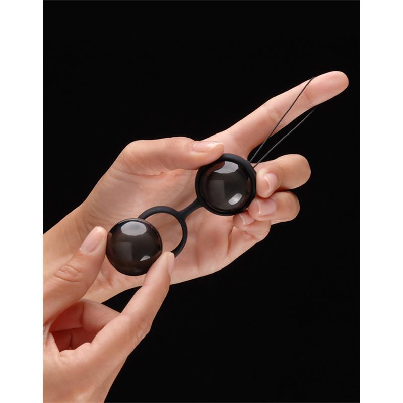 Kegel Balls Luna Negro