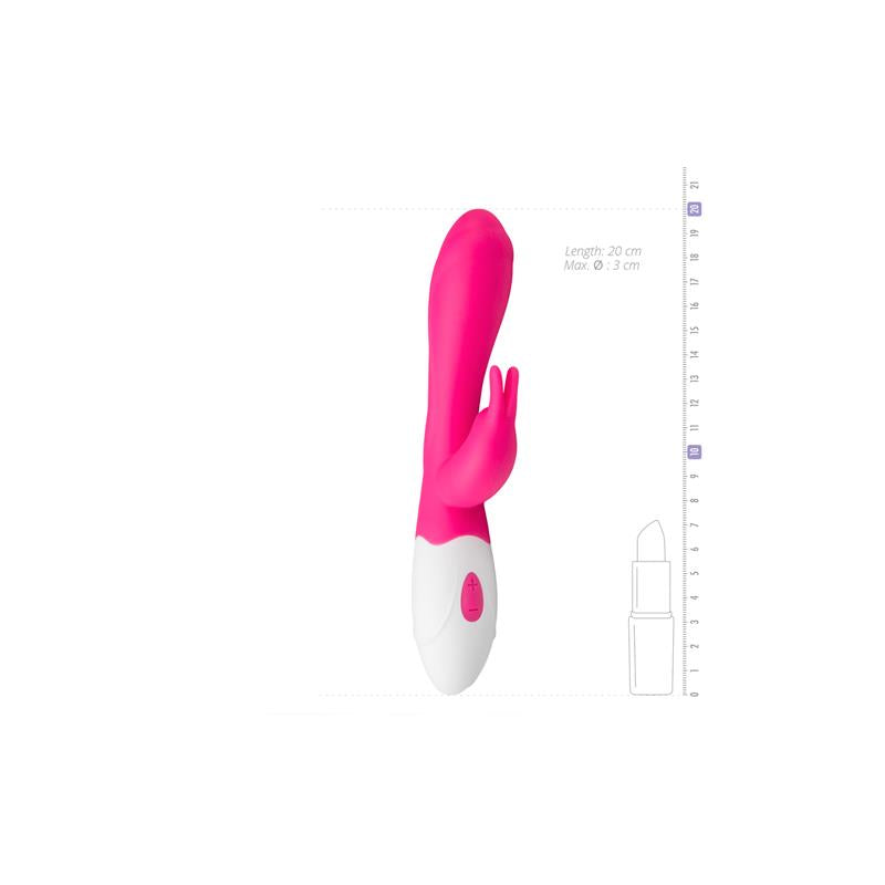 Ascella Vibe 10 Funcions Pink