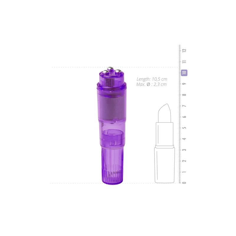 Stimulator Pocket Rocket Purple