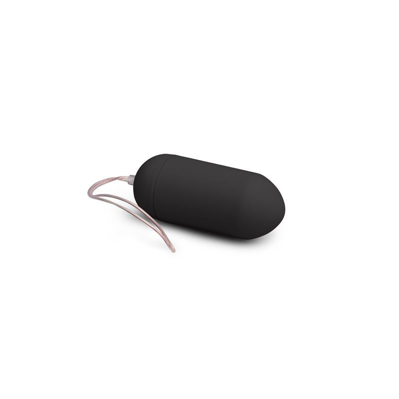 Vibration Egg Remote Control 10 Functions Black