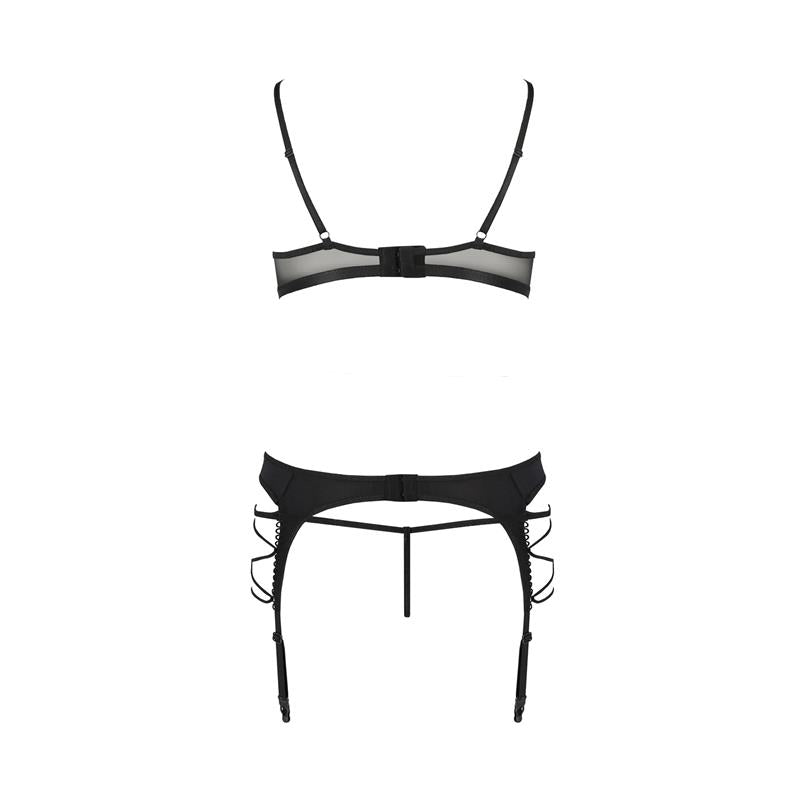 Quella 2 Pieces Set Black