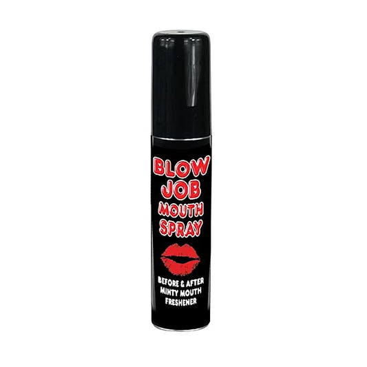 Blow Job Mouth Spray Mint Flavor